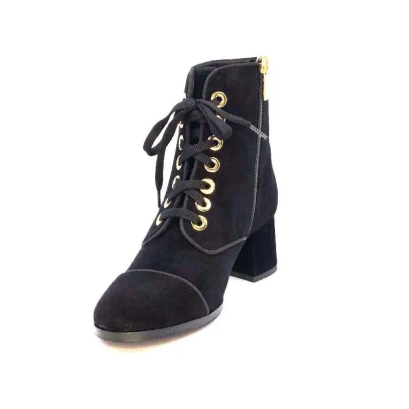 Ivoire 670 Daim Noir*Ivoire-0260a Clearance