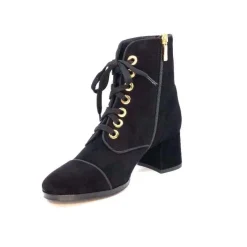 Ivoire 670 Daim Noir*Ivoire-0260a Clearance