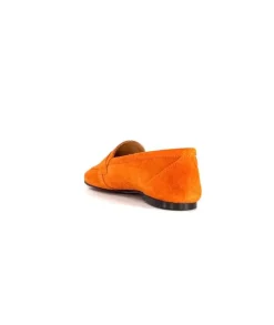 Ivoire 10648 Daim Orange*Ivoire0209b Hot