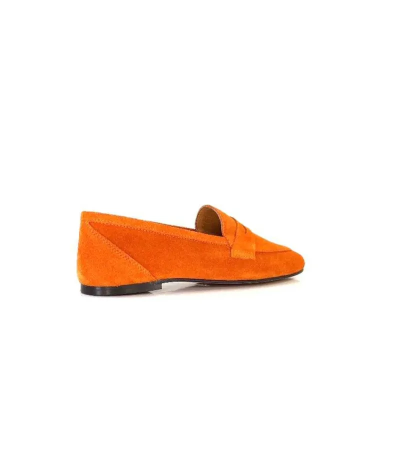 Ivoire 10648 Daim Orange*Ivoire0209b Hot