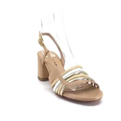 Ivoire 037 F70 Riv Cuir Nude*Ivoire0315a Hot