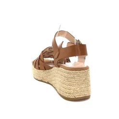 Ivoire 22071 Fiore Cuir Marron*Kanna Clearance