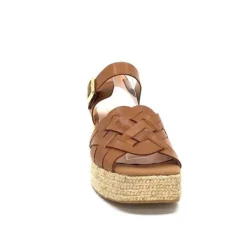 Ivoire 22071 Fiore Cuir Marron*Kanna Clearance