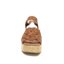 Ivoire 22071 Fiore Cuir Marron*Kanna Clearance