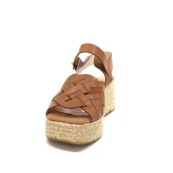 Ivoire 22071 Fiore Cuir Marron*Kanna Clearance