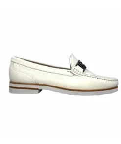 Ivoire 50686 Gravanni Cuir Blanc*Ivoire0236a Discount