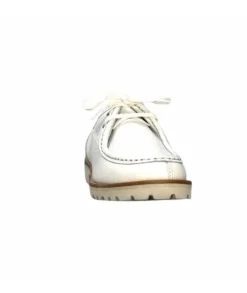 Ivoire 14346 Kamik Cuir Blanc*Ivoire0236a New