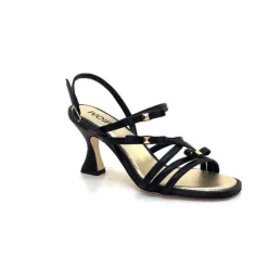 Ivoire 2147 Lia Cuir Noir*Ivoire0551 Clearance