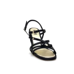 Ivoire 2147 Lia Cuir Noir*Ivoire0551 Clearance