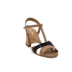 Ivoire 2131 Mila Cuir Marron*Ivoire0551 Outlet