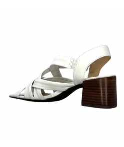 Ivoire 269 Pisa 3 Cuir Blanc*Ivoire0236a Outlet