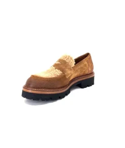 Ivoire 3276 Sabbia Montone Daim Marron*Ivoire0156 Discount