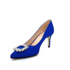 Ivoire 2514 Satin Bleu*Ivoire0376 Discount