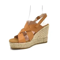 Ivoire 22032 Sonia Cuir Marron*Kanna Hot