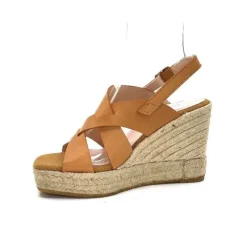 Ivoire 22032 Sonia Cuir Marron*Kanna Hot