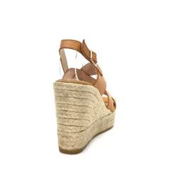 Ivoire 22032 Sonia Cuir Marron*Kanna Hot