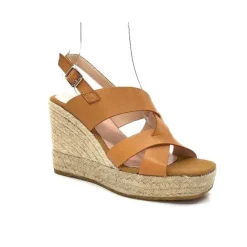 Ivoire 22032 Sonia Cuir Marron*Kanna Hot