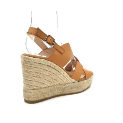 Ivoire 22032 Sonia Cuir Marron*Kanna Hot