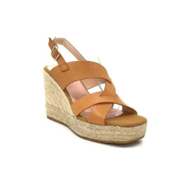 Ivoire 22032 Sonia Cuir Marron*Kanna Hot