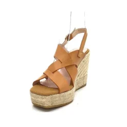 Ivoire 22032 Sonia Cuir Marron*Kanna Hot