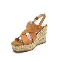 Ivoire 22032 Sonia Cuir Marron*Kanna Hot