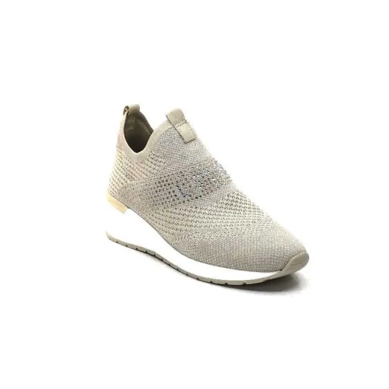 Ivoire 201.0893 Textile Beige & Strass*Ivoire0317a Online