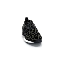 Ivoire 2203626 Textile Kaki Noir Leo*Ivoire0317a