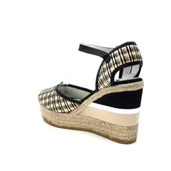 Ivoire 22210 Toile Noir*Kanna Hot