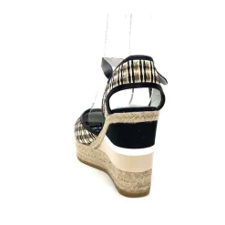 Ivoire 22210 Toile Noir*Kanna Hot