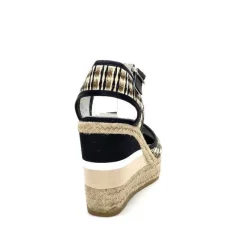 Ivoire 22210 Toile Noir*Kanna Hot