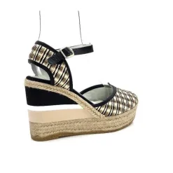 Ivoire 22210 Toile Noir*Kanna Hot