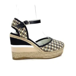 Ivoire 22210 Toile Noir*Kanna Hot