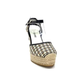 Ivoire 22210 Toile Noir*Kanna Hot