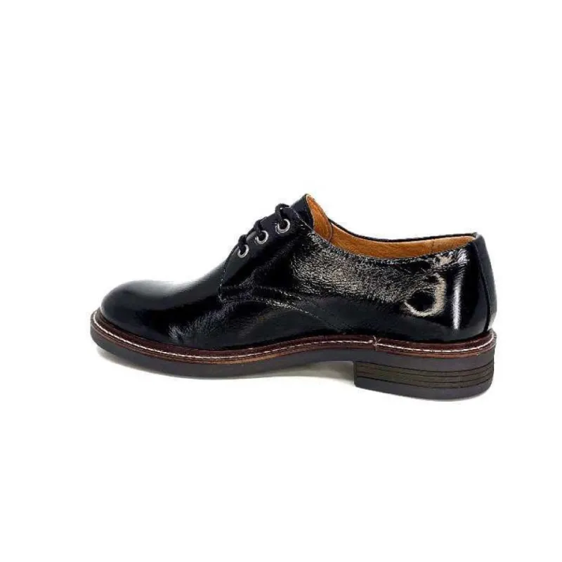 Ivoire 11441 Vernis Cuir Vernis Noir*Ivoire0209b Best