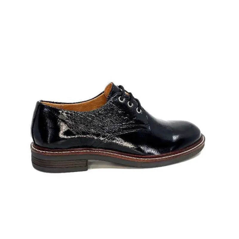 Ivoire 11441 Vernis Cuir Vernis Noir*Ivoire0209b Best