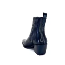 Ivoire 99527A Cuir Noir*We Do Outlet