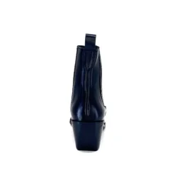 Ivoire 99527A Cuir Noir*We Do Outlet