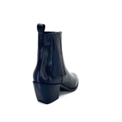 Ivoire 99527A Cuir Noir*We Do Outlet