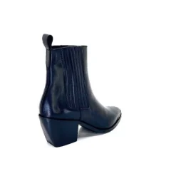 Ivoire 99527A Cuir Noir*We Do Outlet