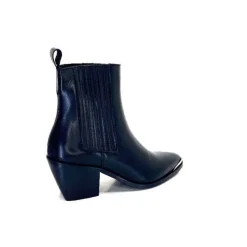 Ivoire 99527A Cuir Noir*We Do Outlet