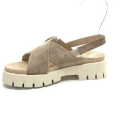 Ivoire A49032 Cuir Taupe*Ivoire0104a Outlet