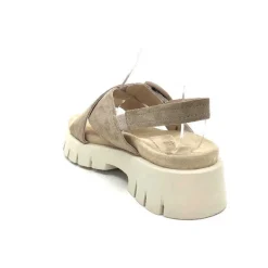 Ivoire A49032 Cuir Taupe*Ivoire0104a Outlet