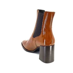 Ivoire 99647A Cuir Vernis Ocra*We Do Online