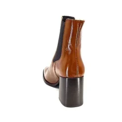 Ivoire 99647A Cuir Vernis Ocra*We Do Online