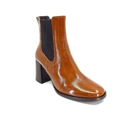 Ivoire 99647A Cuir Vernis Ocra*We Do Online