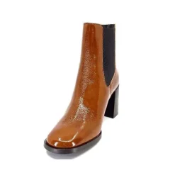 Ivoire 99647A Cuir Vernis Ocra*We Do Online