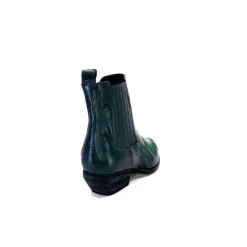 Ivoire Ar230 Cuir Metal Vert Bosco*Ivoire0341a Outlet