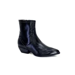 Ivoire Ar232 Cuir Noir*Ivoire0341a