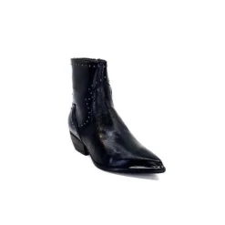 Ivoire Ar232 Cuir Noir*Ivoire0341a