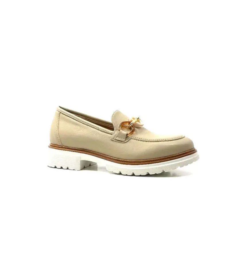 Ivoire 8B 4655 Cuir Beige*Ivoire0130a Hot